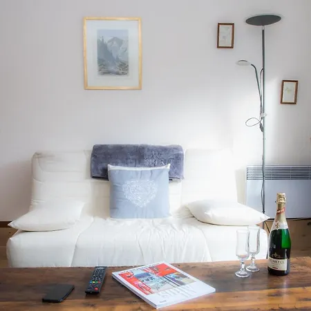 Le Cretet Apartment Chamonix