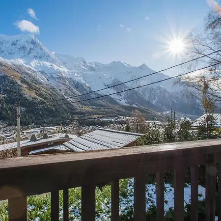 Le Cretet * Chamonix