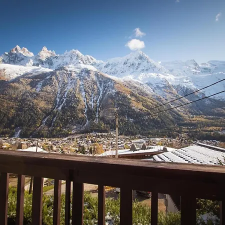 Le Cretet * Chamonix