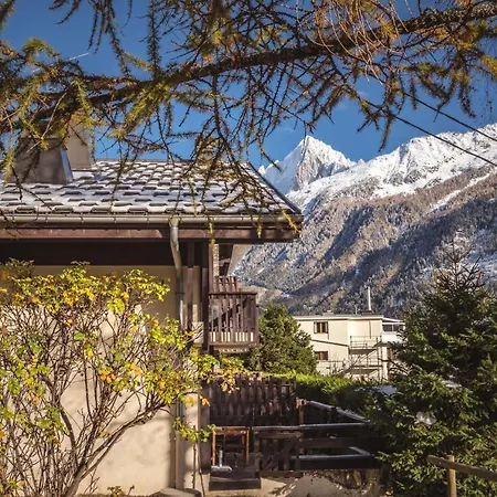 Le Cretet * Chamonix