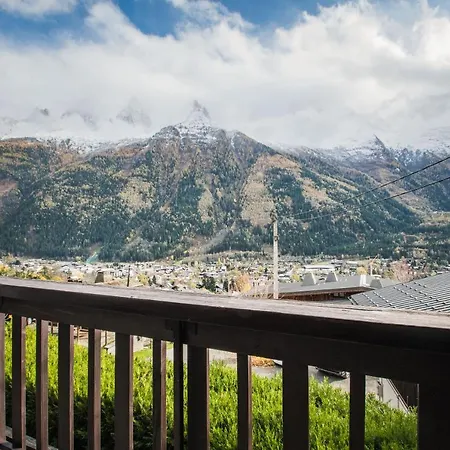 Le Cretet Apartment Chamonix