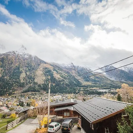 Le Cretet Apartment Chamonix