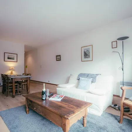 Le Cretet Apartment Chamonix