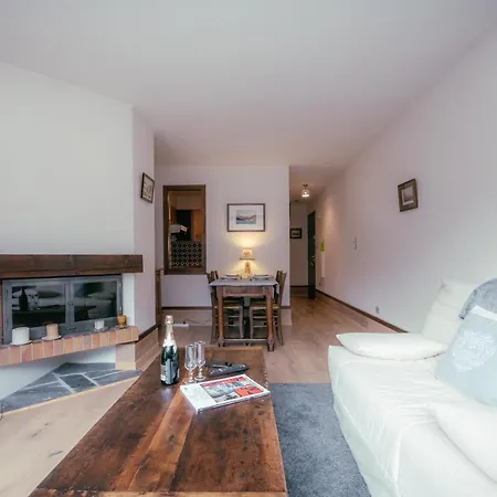 Apartment Le Cretet Chamonix